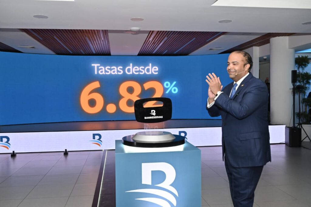Banreservas inaugura Expomóvil 2023 con tasas desde 6.82%, eldigital.com.do