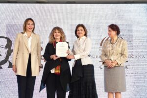 Gioconda Belli y Sergio Ramírez reciben el Premio Internacional Pedro Henríquez Ureña, eldigital.com.do