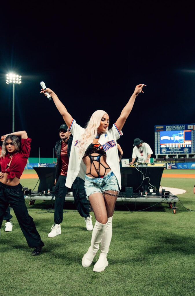 Sarodj concluye gira en Venezuela y se presenta ante más de 7,000 personas, eldgital.com.do