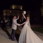 La boda 'soñada' de Michelle Sala, la hija de Luis Miguel, eldigital.com.do