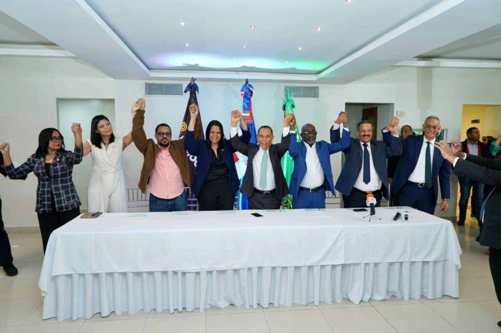 Leonel y Minou unidos para las elecciones de 2024, eldigital.com.do