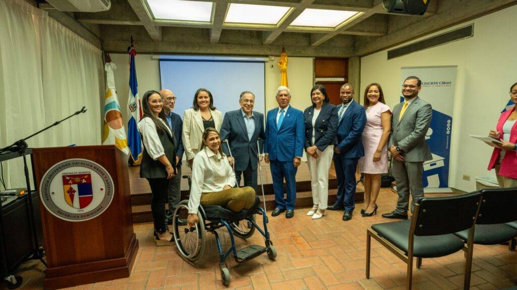Rehabilitación y Asociación Cibao cierran proyecto de inclusión laboral en Santiago, eldigital.com.do