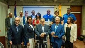 Rehabilitación y Asociación Cibao cierran proyecto de inclusión laboral en Santiago, eldigital.com.do