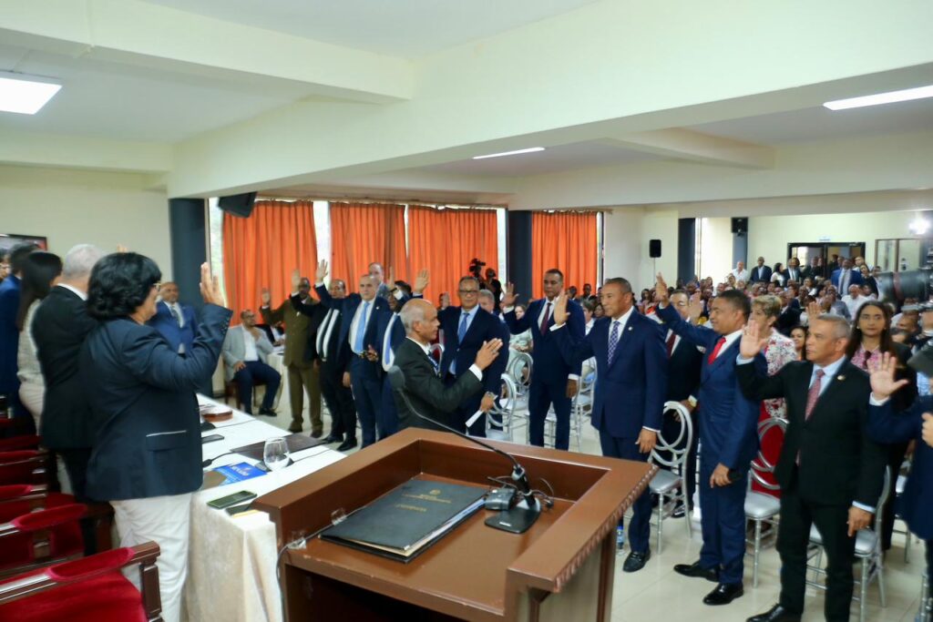 Senado conmemora el 523 aniversarios de la fundación de El Seibo en sesión ordinaria, eldigital.com.do