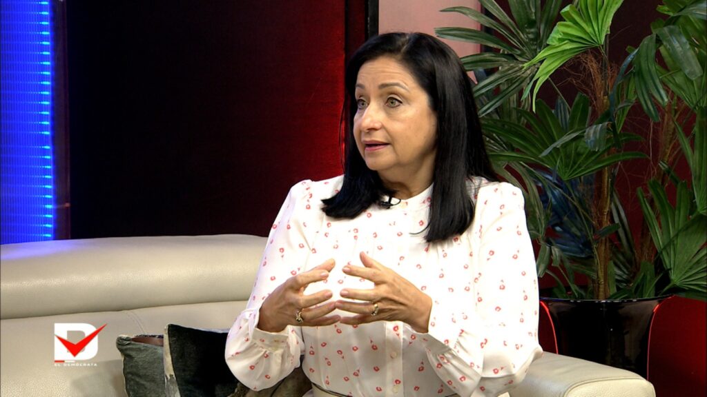 Presidenta del PACAM: "Violencia machista es un modelo aprendido en RD", eldigital.com.do