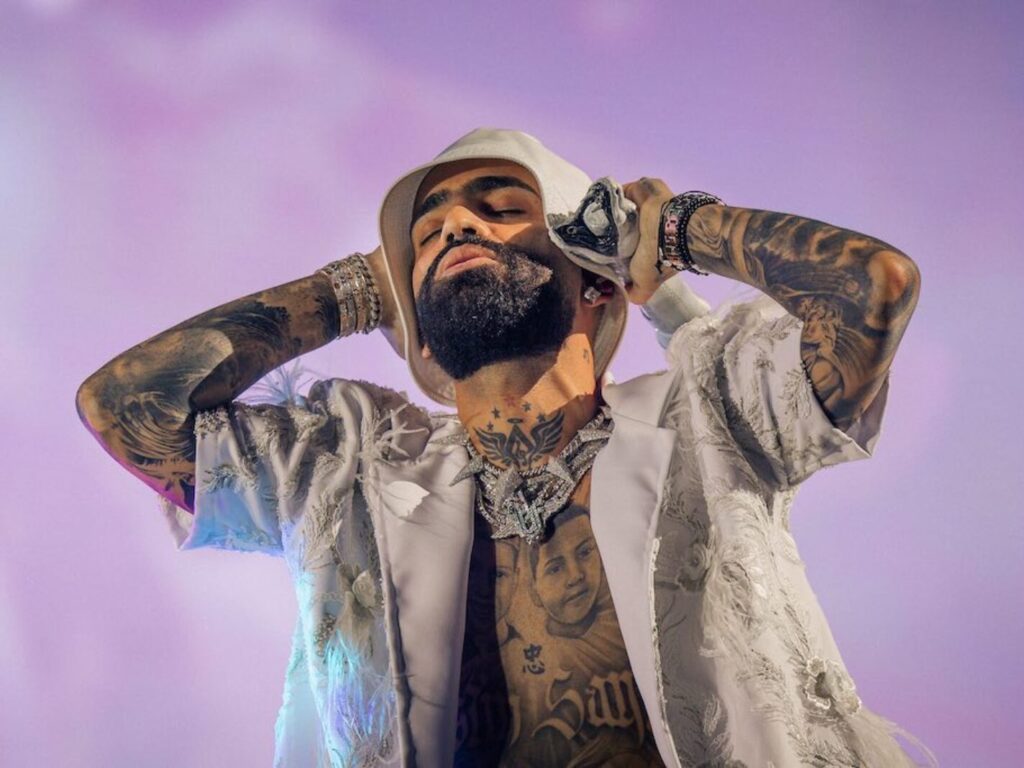 Arcángel honra la bachata con su nuevo tema "Plutón", eldigital.com.do