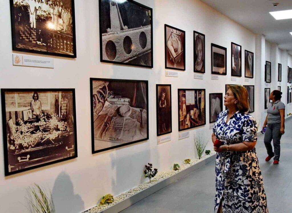 Museo de Historia y Geografía inaugura exposición en homenaje a las Hermanas Miraba, eldigital.com.do