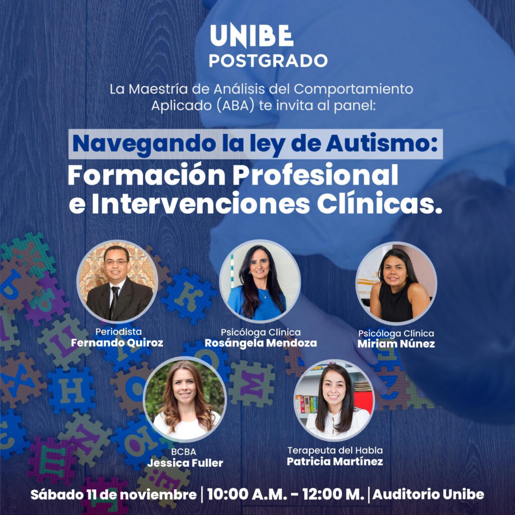 UNIBE realizará este sábado panel “Navegando la Ley de Autismo, eldigital.com.do