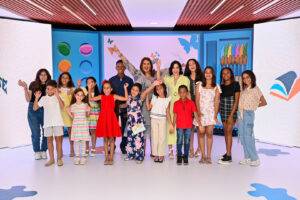 Voluntariado de Banreservas premia niños ganaron Concurso de Pintura Infantil Navideño, eldigital.com.do