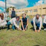 Banco Popular, Primera dama y MICM inauguran parque El Brisal en SPM, elDigital.com.do