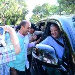 Leonel mide su "fuerza", eldigital.com.do