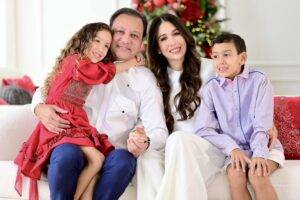 ¡Feliz Navidad!, ellos envían sus felicitaciones, eldigital.com.do