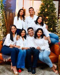 ¡Feliz Navidad!, ellos envían sus felicitaciones, eldigital.com.do