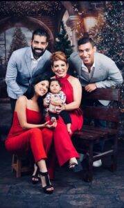 ¡Feliz Navidad!, ellos envían sus felicitaciones, eldigital.com.do