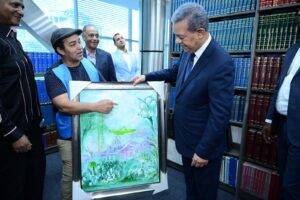 Leonel celebra su cumpleaños 70 pese estar afectado de gripe y fiebre, eldigital.com.do