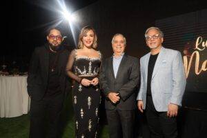 Luz García 'enciende' sus “Luces de Navidad”, eldigital.com.do