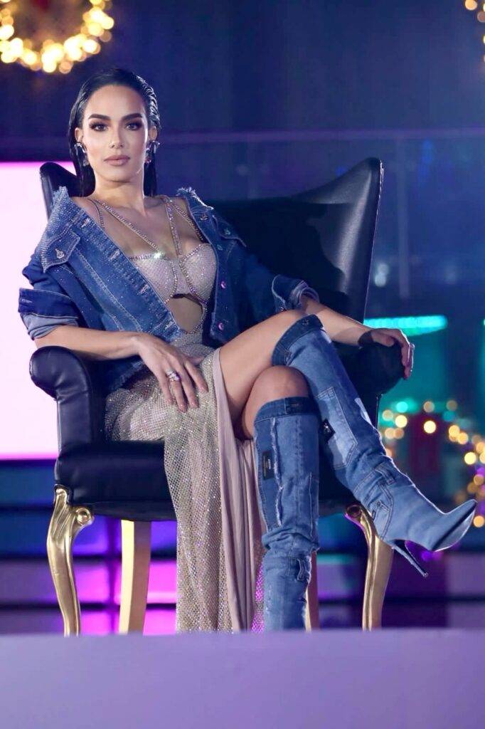 Isaura Taveras se renueva en su undécima entrega de Top 13, eldigital.com.do