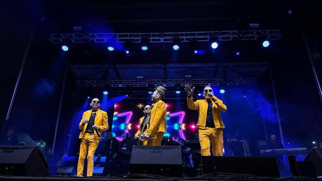 Los Hermanos Rosario cierran gira por todo lo alto en Orlando, eldigital.com.do