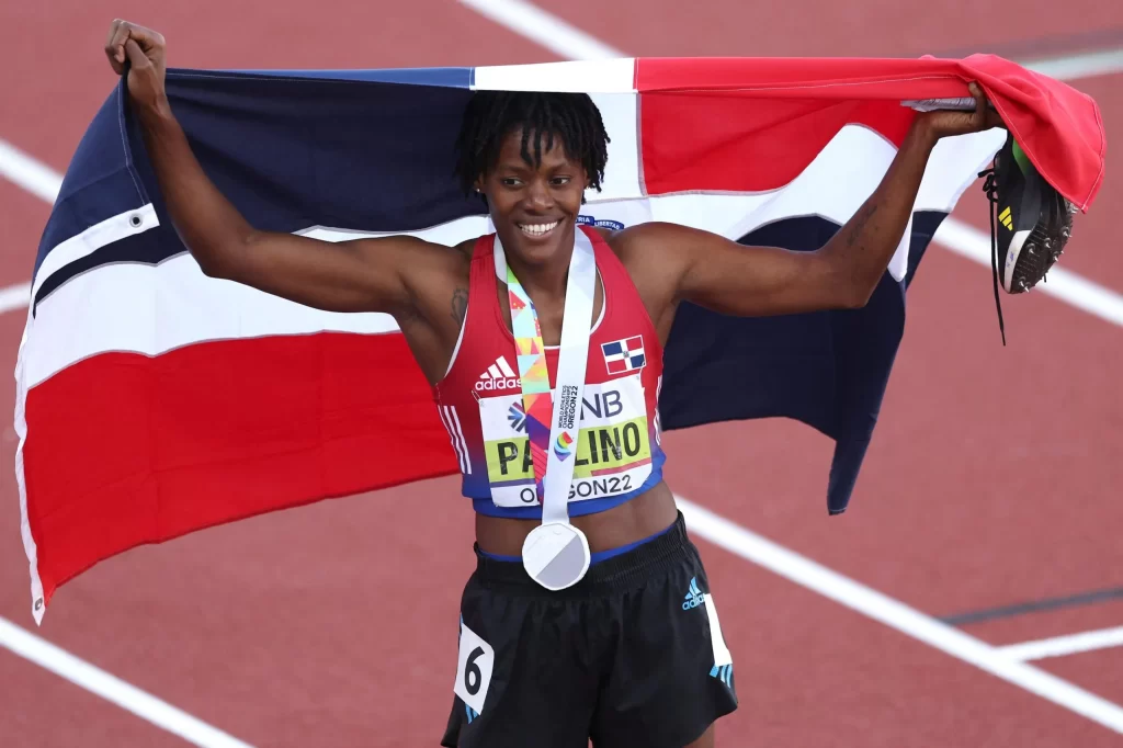 República Dominicana se rinde ante Marileidy Paulino, la reina del mundo en los 400 metros, eldigital.com.do
