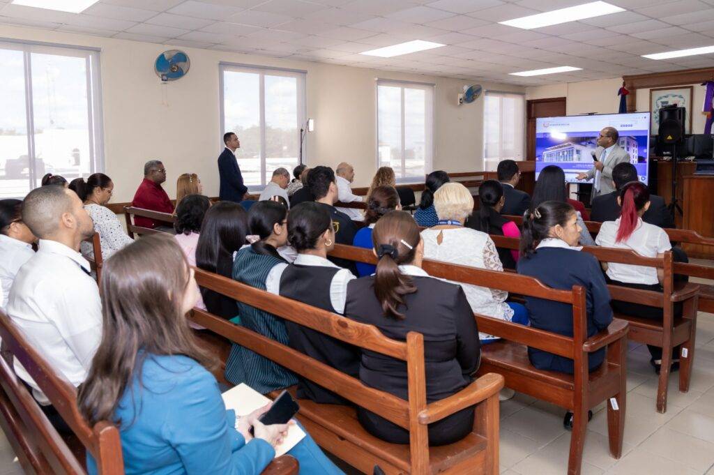 Poder Judicial pone en operación servicio Acceso Digital en La Vega y el Distrito Nacional, eldigital.com.do
