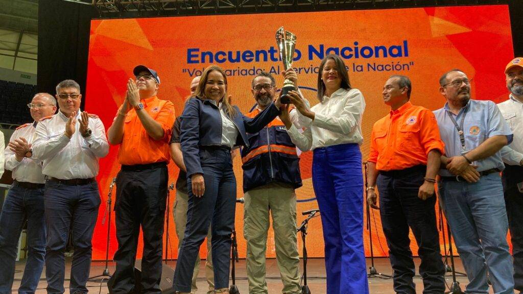 Defensa Civil reúne a su voluntariado en el primer “Gran Encuentro Nacional de Intercambio de Experiencias, eldigital.com.do