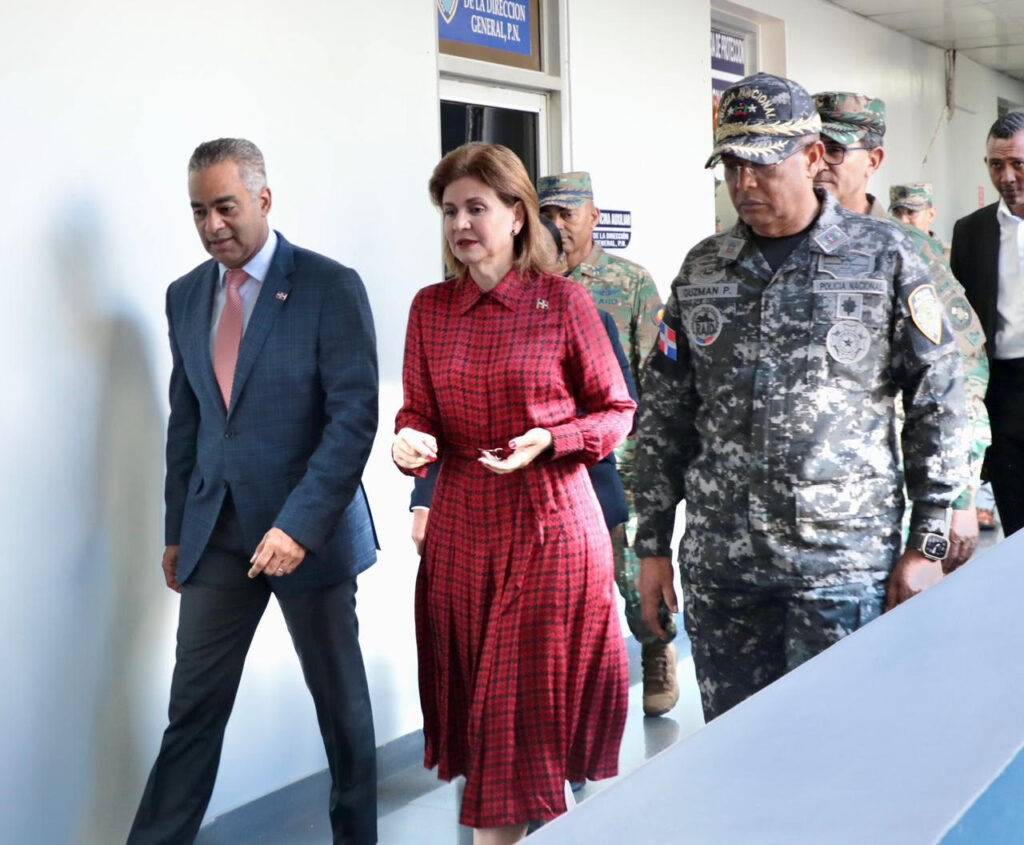 Vicepresidenta Raquel Peña encabeza reunión de seguimiento al Plan de Seguridad Ciudadana, eldigital.com.do