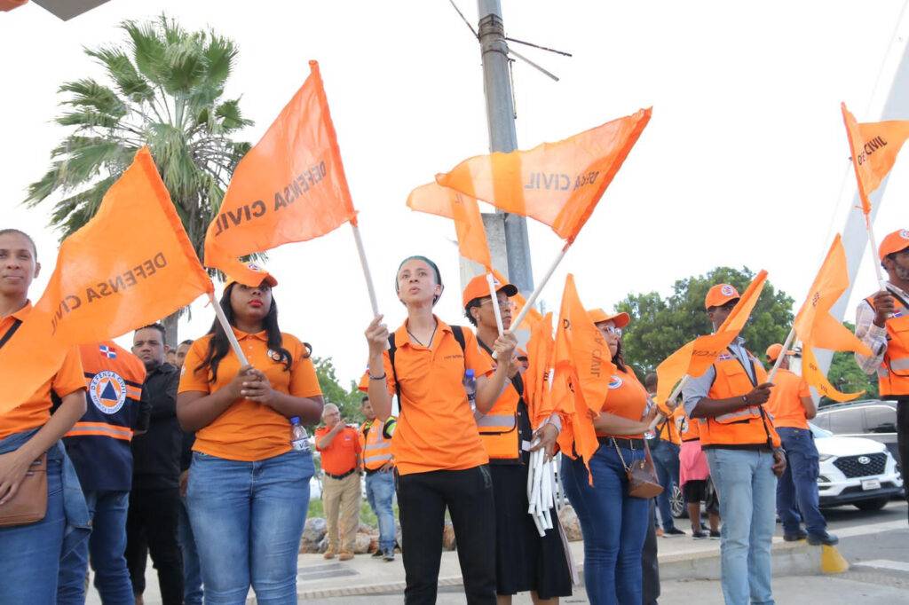 Defensa Civil despliega más de 8 mil miembros para cuidar a la población en Navidad y Año Nuevo, eldigital.com.do