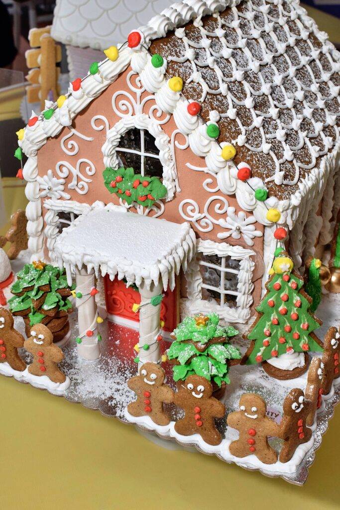 Exposición de Casitas de Jengibre reúne a más de diez pasteleros, eldigital.com.do