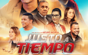 Sobre cine cristiano dominicano y “Justo a tiempo”: buena, con sus bemoles, eldigital.com.do