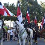 Cientos disfrutan de exhibición y cabalgata duartiana en Zona Colonial, eldigital.com.do