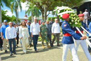 Presidente Abinader inaugura el “Mes de la Patria” honrando la memoria del fundador de la República , eldigital.com.do