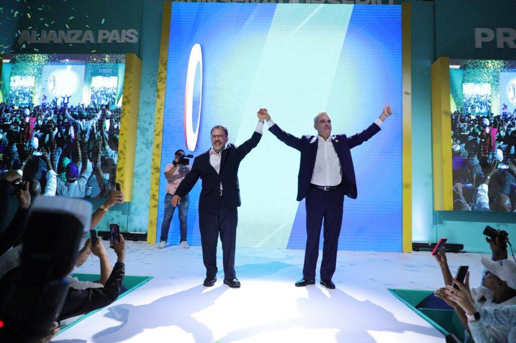 PRM y partidos aliados, eldigital.com.do