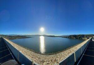 Presidente Abinader inaugura embalse de la presa Montegrande para garantizar agua a la región Sur, eldigital.com.do