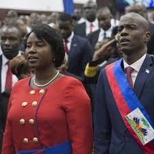 Martine Moïse acusada oficialmente del asesinato de su marido, el expresidente de Haití Jovenel Moïse, eldigital.com.do