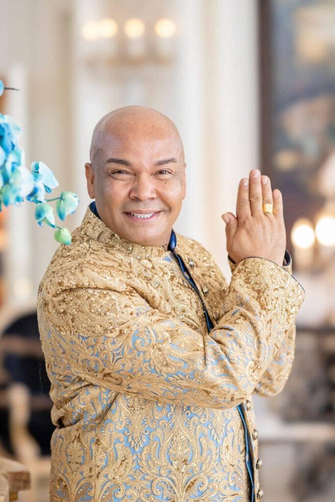 Ha ganado cinco veces la lotería americana, y ahora el dominicano Saul Maxwell es un exitoso asesor espiritual de celebridades, eldigital.com.do