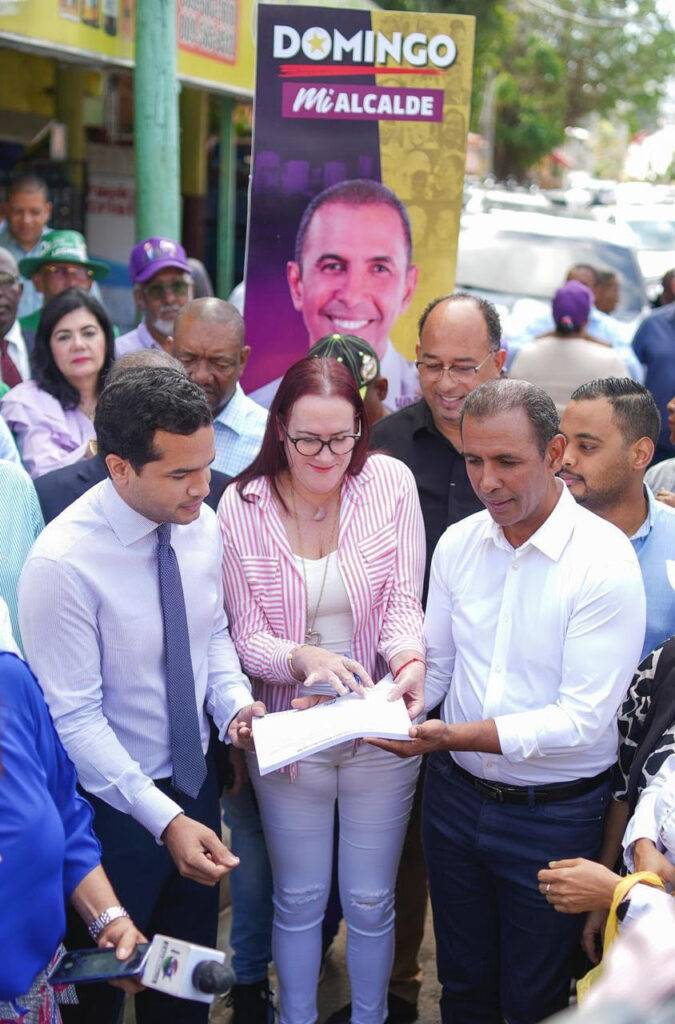 "Tu firma por el drenaje" obtiene más de 30 mil firmas en primeras jornadas , eldigital.com.do