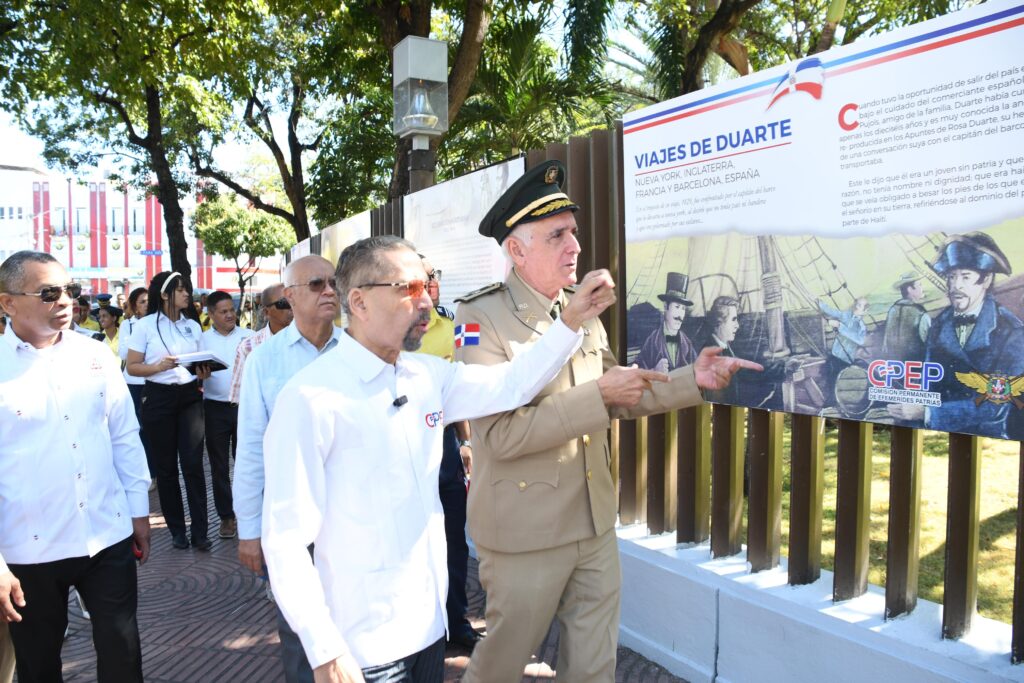 Efemérides Patrias inaugura exposición educativa iconográfica “República Dominicana Infinita: 180 Aniversario de la Independencia Nacional”, Efemérides Patrias inaugura exposición educativa iconográfica “República Dominicana Infinita: 180 Aniversario de la Independencia Nacional”, eldigital.com.do