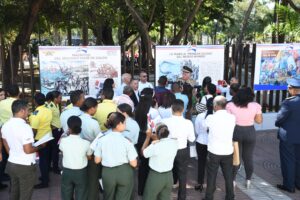 Efemérides Patrias expone “República Dominicana Infinita: 180 Aniversario de la Independencia Nacional”, eldigital.com.do