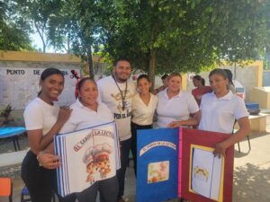 Estudiantes participan con entusiasmo en el Festival del Sabor de la Lectura, eldigital.com.do