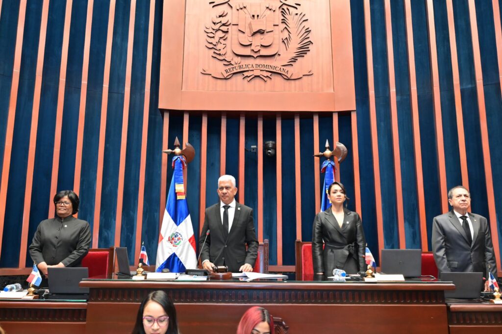 Senado inicia primera legislatura ordinaria 2024, eldigital.com.do