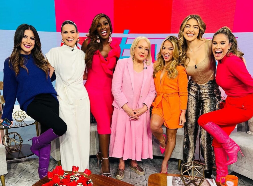 La Dra. Nancy Álvarez se une a Adamari López y a otras personalidades en nuevo talk show de Univisión, eldigital.com.do