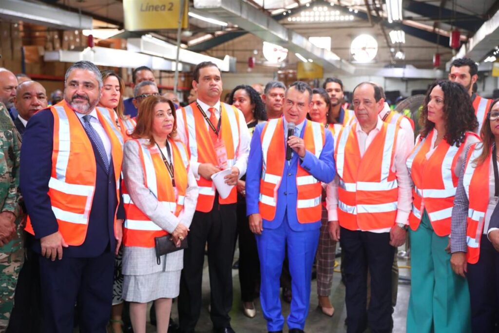 “Solo utilizar en caso de que el EDET no funcione”, se lee  en la parte inferior del informe de contingencia., eldigital.com.do