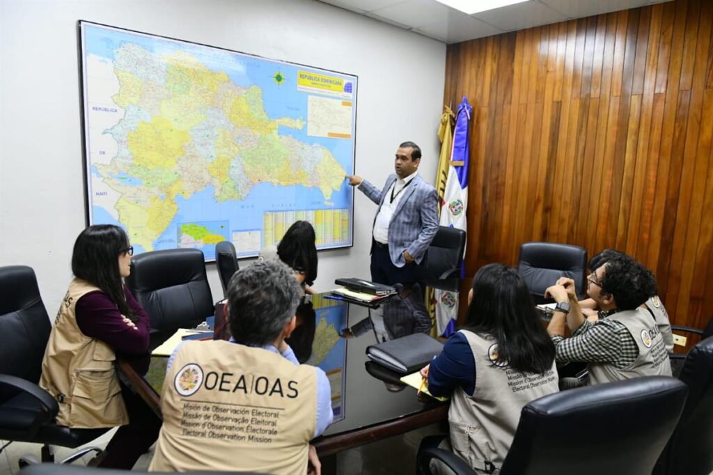 14 misiones internacionales observarán elecciones municipales de este domingo, eldigital.com.do