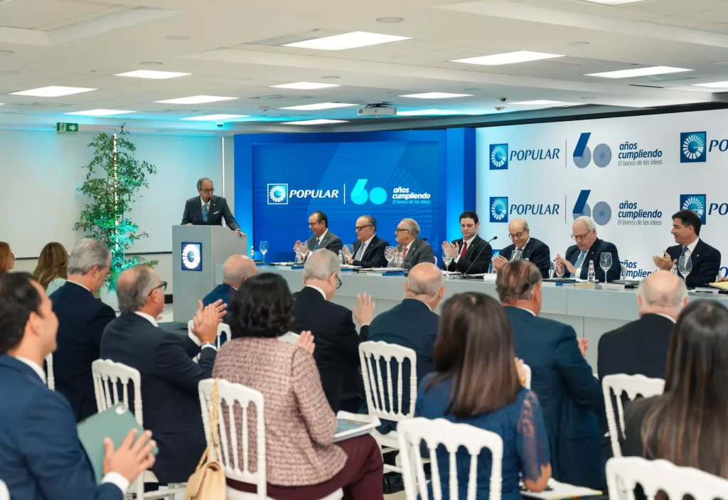 ​Banco Popular Dominicano celebra asamblea de accionistas, eldigital.com.do