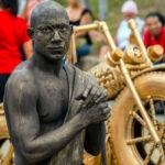 Convocan a artistas al Festival Internacional de Estatuas Vivas RD 2024, eldigital.com.do