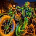 Convocan a artistas al Festival Internacional de Estatuas Vivas RD 2024, eldigital.com.do