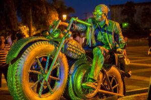 Convocan a artistas al Festival Internacional de Estatuas Vivas RD 2024, eldigital.com.do