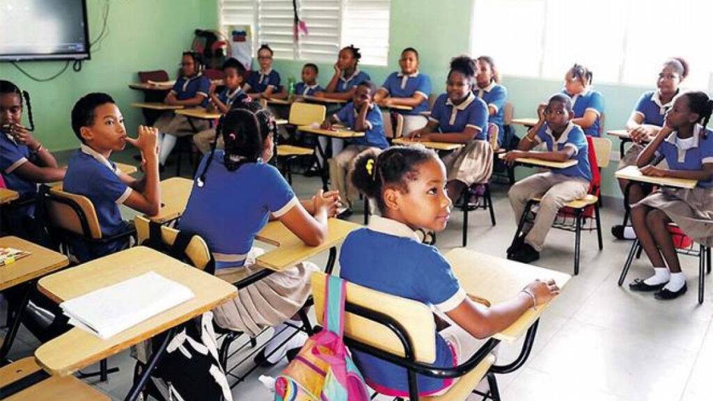 Educación hace llamado a regreso a clases este lunes, eldigtial.com.do