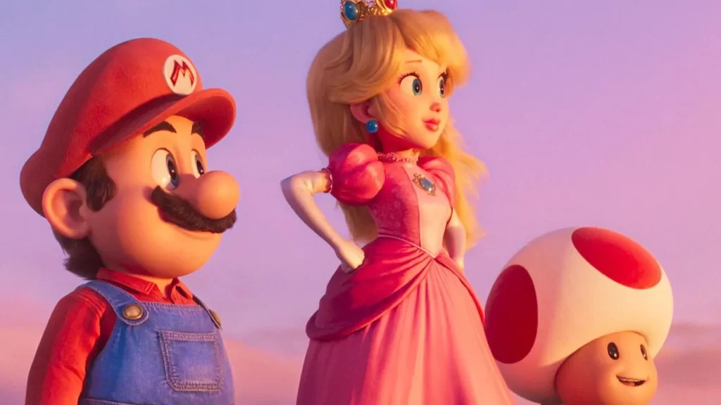 Nintendo anuncia una secuela de la película "Super Mario Bros" para 2026, eldigital.com.do
