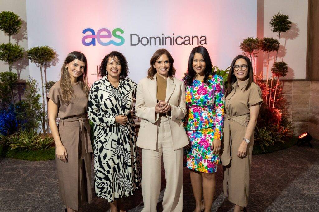 AES dominicana es el mejor lugar para que las mujeres trabajen en República Dominicana, eldigital.com.do